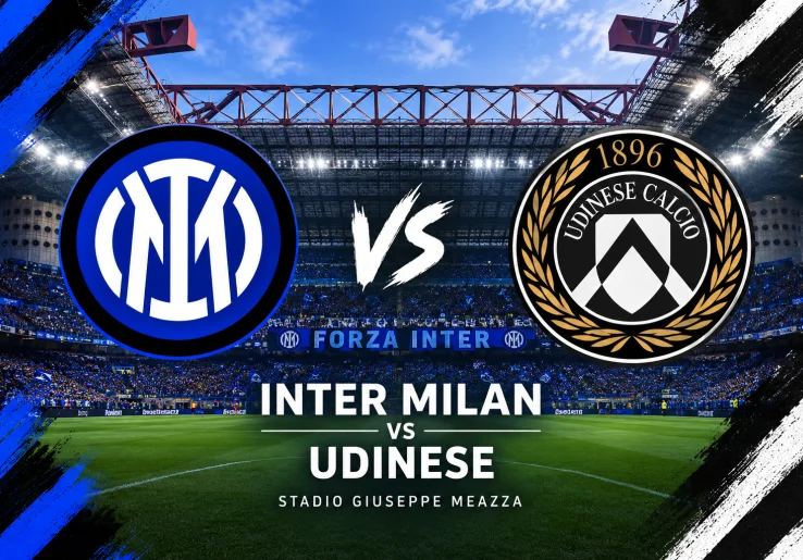 Prediksi dan Link Streaming Inter Milan vs Udinese: Nerazzurri Incar Korban Keempat
