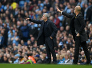 Senang tapi Tidak Puas, Mourinho Rela Korbankan Kemenangan Derby Manchester untuk Titel Premier League