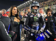 Terkuak Alasan Gagal di MotoGP Qatar, Maverick Vinales Akui Harus Ubah Gaya Balap