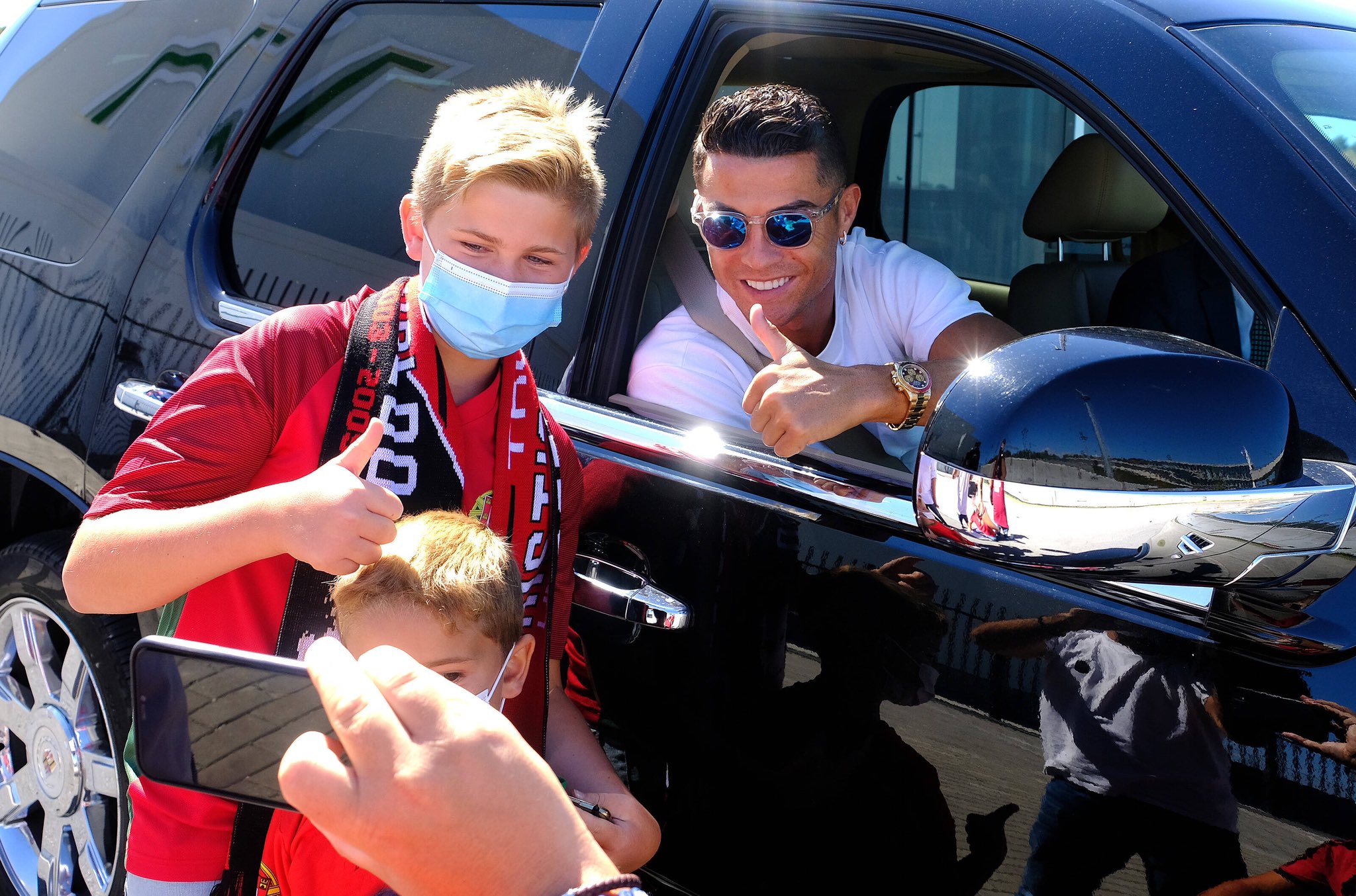 Ada Cristiano Ronaldo, Pengeluaran Gaji Man United Membengkak