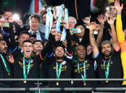 Manchester City 2-1 Aston Villa: The Citizens Juara Piala Liga 2019-20
