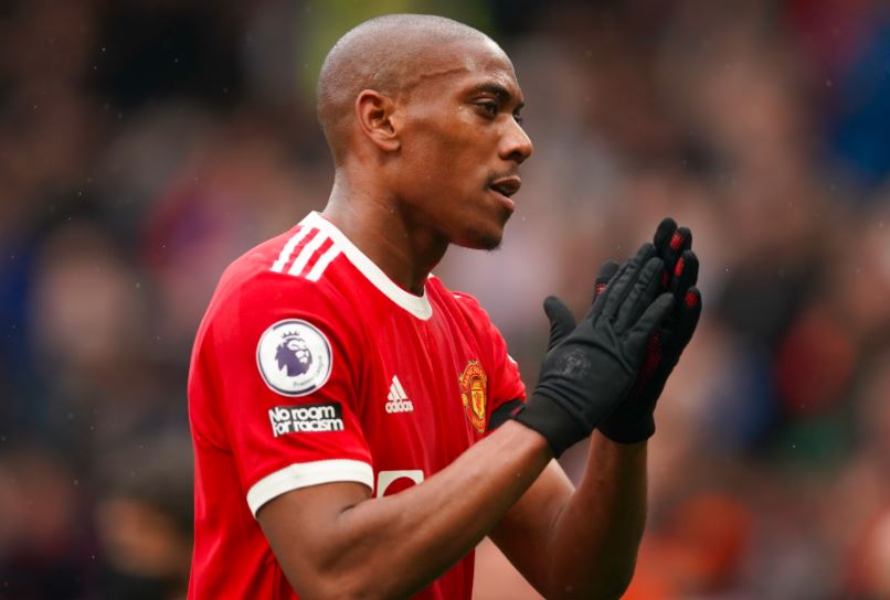 Mengejutkan, Anthony Martial Menolak Jadi Bagian Skuad Man United