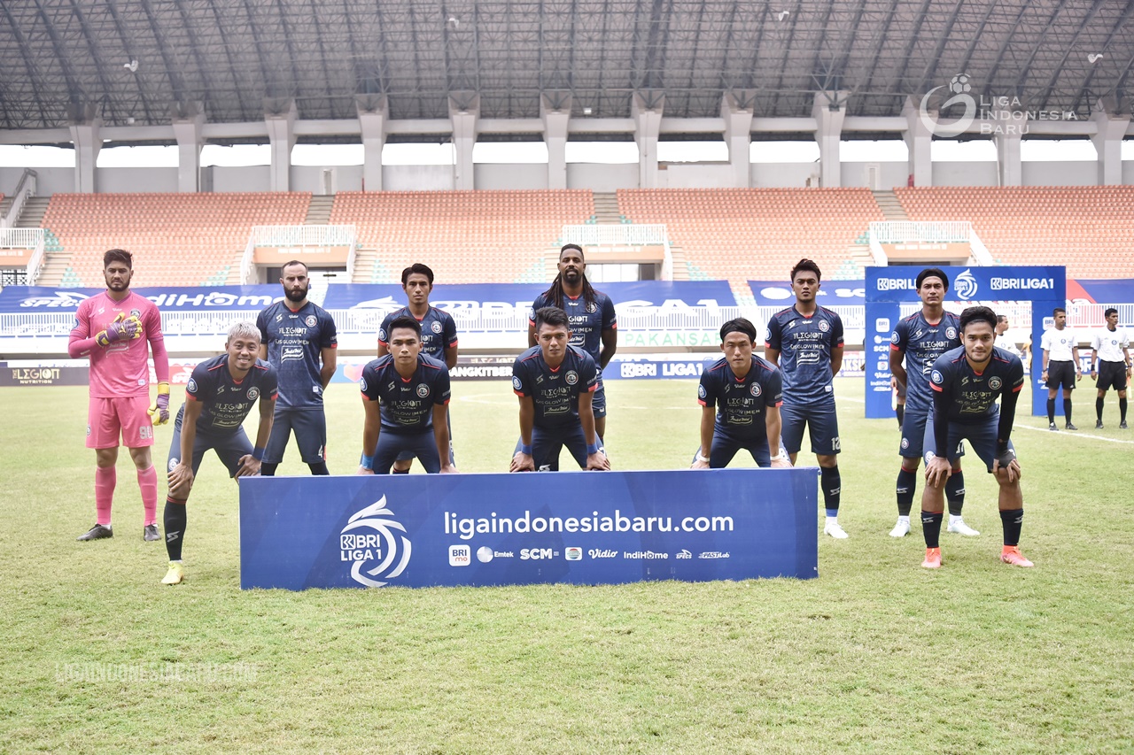 Belum Menang Usai Ditahan PSIS, Ini Kata Pelatih Arema FC