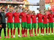 Lakoni Play-off, Portugal Tanpa Duet Bek Tengah Utama