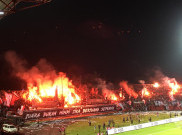 Kalah 1-2 dari Persija Jakarta, Bali United Makin Kecewa karena Suporternya