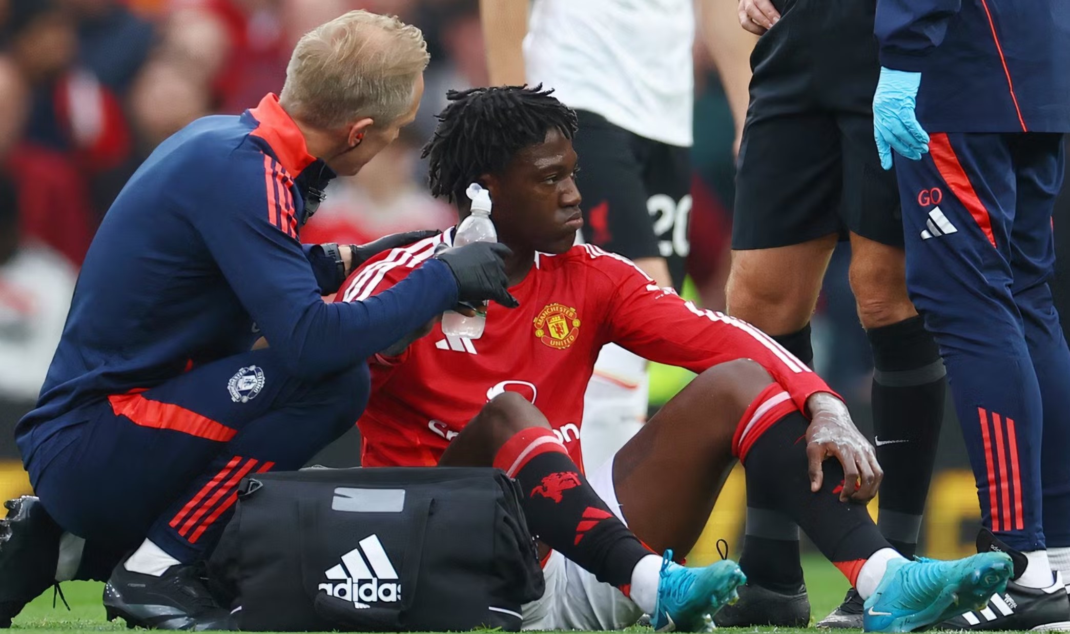Pemain Muda Premier League Menderita Lebih Banyak Cedera