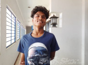 Cerita Gelandang Persib Rasakan Musibah Banjir