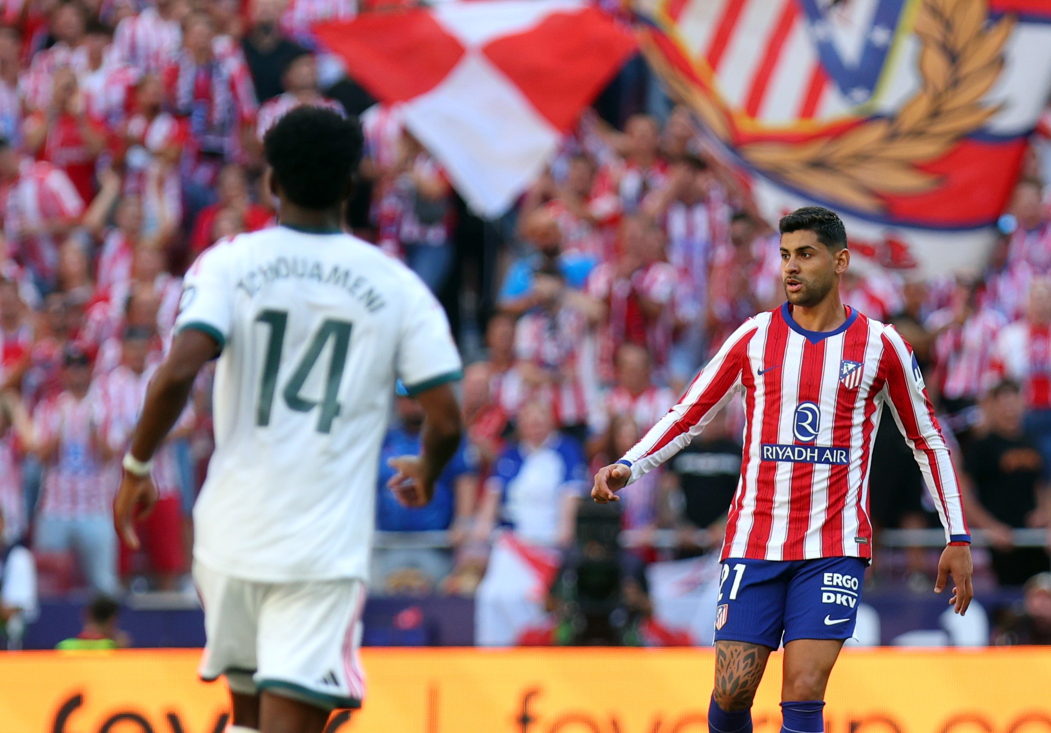Klasemen LaLiga Terbaru Usai Atletico Madrid Menumbangkan Real Madrid: Los Blancos Merosot