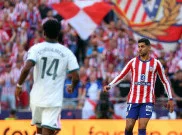 Klasemen LaLiga Terbaru Usai Atletico Madrid Menumbangkan Real Madrid: Los Blancos Merosot