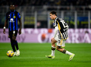 Juventus Ditekuk Inter, Allegri Melihat Masa Depan yang Cerah