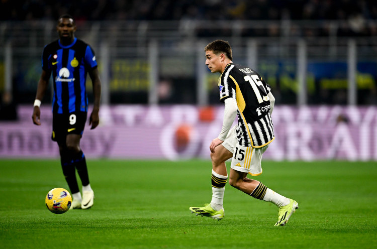 Juventus Ditekuk Inter, Allegri Melihat Masa Depan yang Cerah