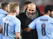 Guardiola Persembahkan Kemenangan atas MU untuk Legenda Manchester City