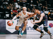 Dewa United Surabaya Sempurna di Seri Perdana IBL 2022