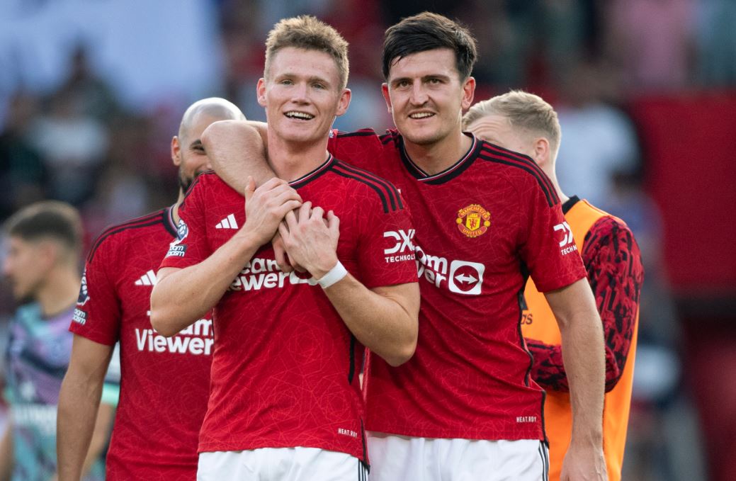 Legenda Manchester United Menyayangkan Kepergian Scott McTominay ke Napoli