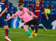 Ditahan Levante, Koeman Nyatakan Barcelona Tak Mungkin Juara LaLiga