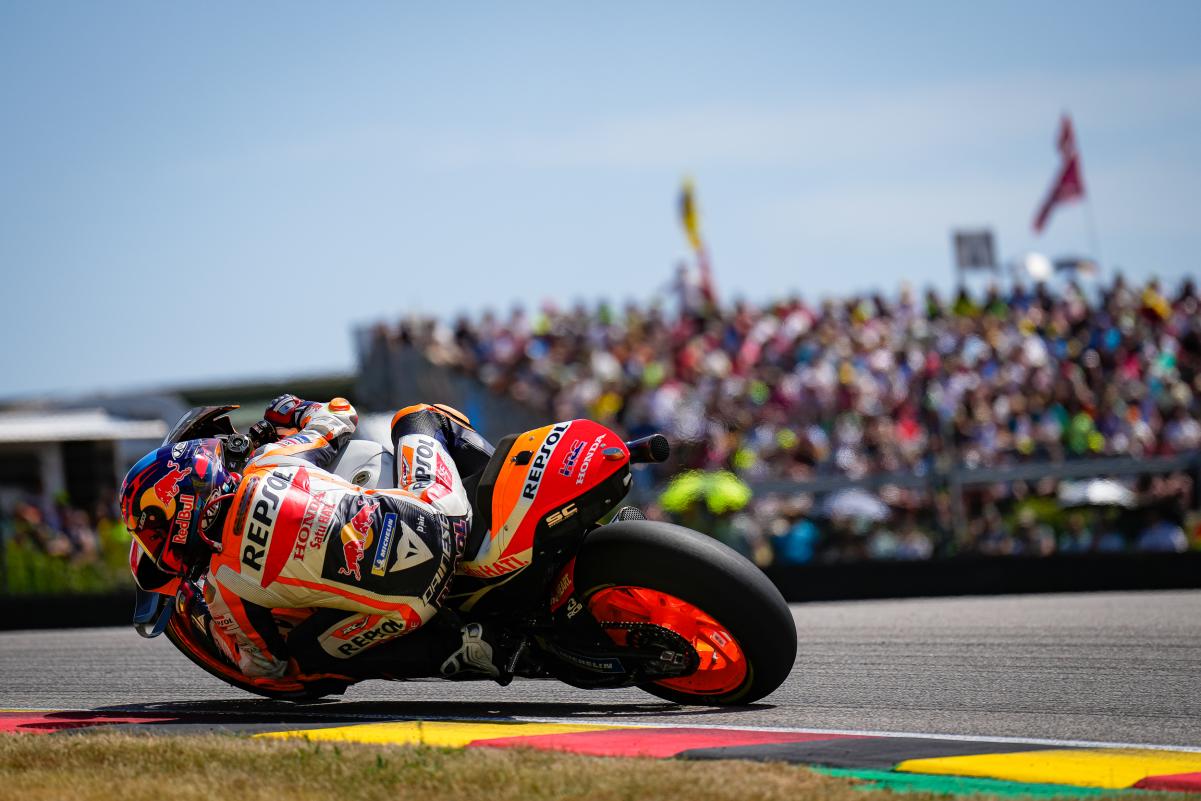 MotoGP: Honda Bagai Jatuh Tertimpa Tangga