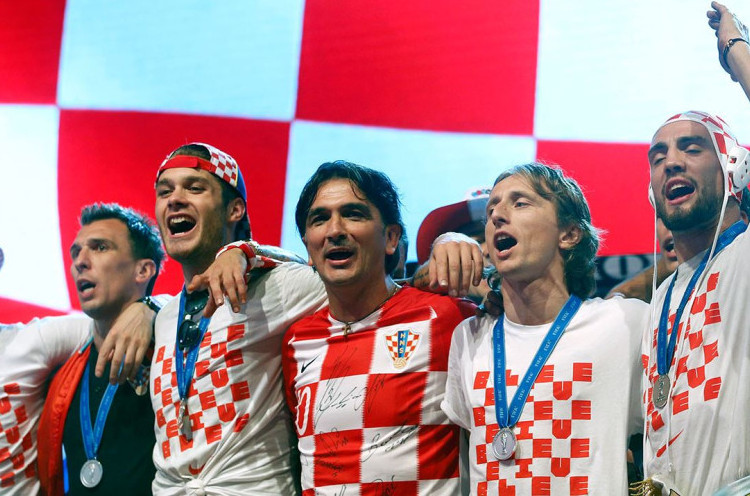 Menanti Kejutan Zlatko Dalic, Pelatih Timnas Kroasia di Piala Dunia 2022