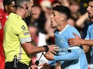 Kartu Merah Phil Foden yang Mengubah Segalanya di Derby Manchester