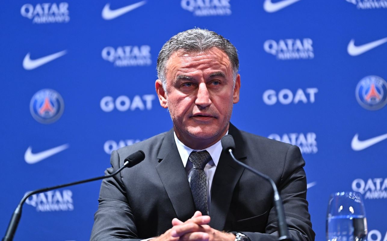 Revolusi Dimulai, Christophe Galtier Bakal Rampingkan Skuad PSG