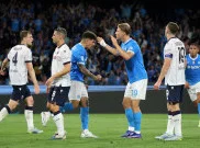 Napoli Terancam Gagal ke Liga Champions, Antonio Conte Frustrasi