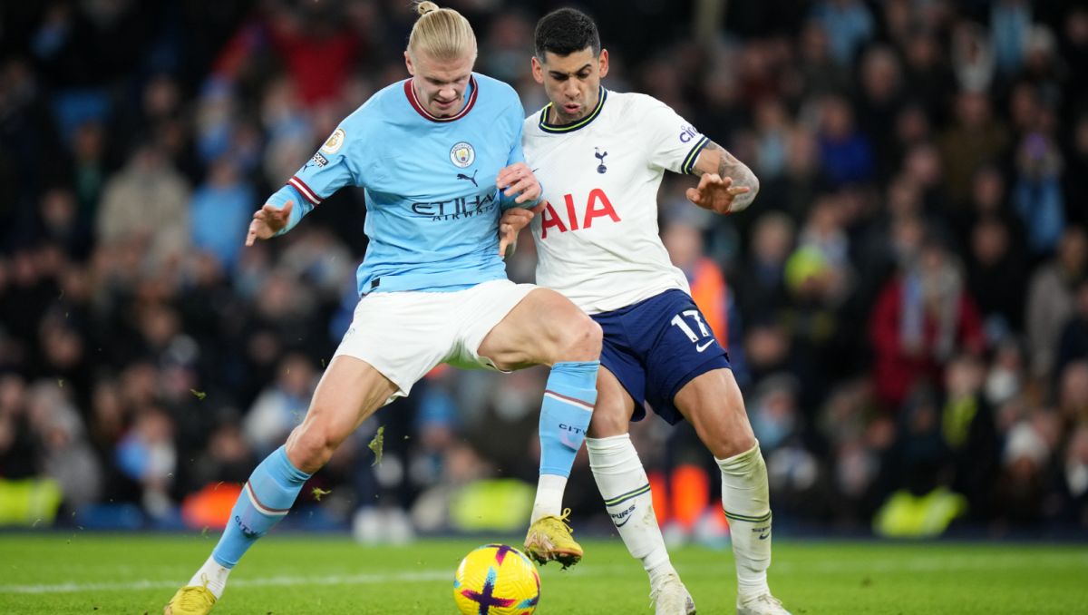 Prediksi dan Statistik Tottenham Vs Manchester City: Akhiri Rekor Buruk