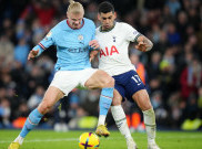 Prediksi dan Statistik Tottenham Vs Manchester City: Akhiri Rekor Buruk