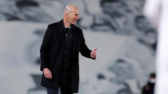 4 Hal yang Bisa Dilakukan Zidane untuk Madrid di Stamford Bridge