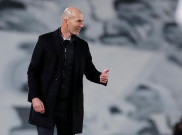4 Hal yang Bisa Dilakukan Zidane untuk Madrid di Stamford Bridge