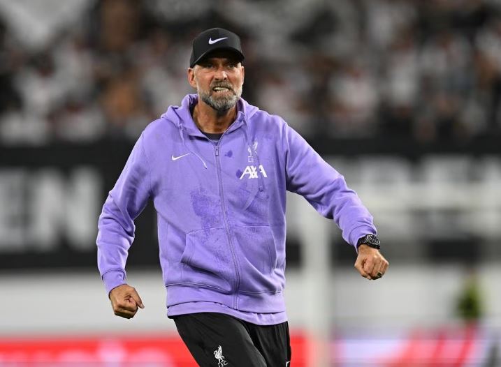 Awali Liga Europa dengan Kemenangan, Jurgen Klopp Ukir Rekor di Eropa Bersama Liverpool