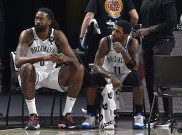 Hasil NBA: Nets Kalah Lagi dari Cavaliers