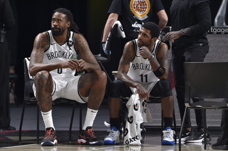 Hasil NBA: Nets Kalah Lagi dari Cavaliers