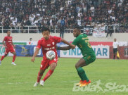 Respons Jacksen Tiago Setelah Persis Solo Ditahan PSS Sleman