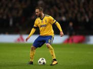 Transfer Gonzalo Higuain ke AC Milan Terkendala Gaji