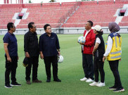 Erick Thohir Sebut Piala Dunia U-20 2023 Bisa Bangkitkan Pariwisata Olahraga di Bali