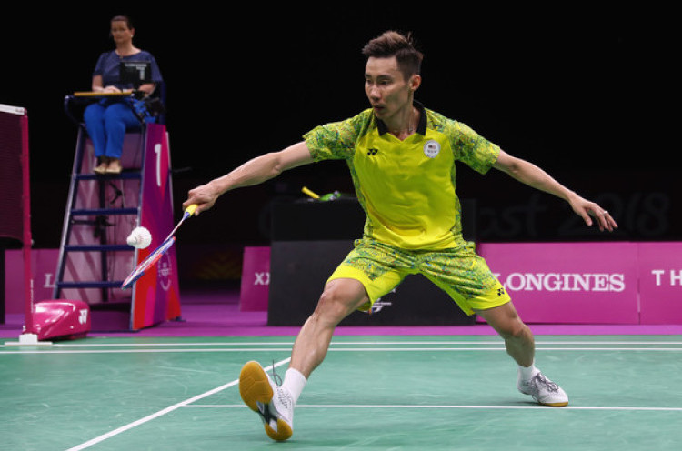 Lee Chong Wei Dipastikan Absen pada Indonesia Masters 2019