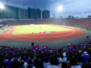 PM Kamboja Minta Suporter Tidak Menerobos Pagar saat SEA Games 2023 demi Harga Diri