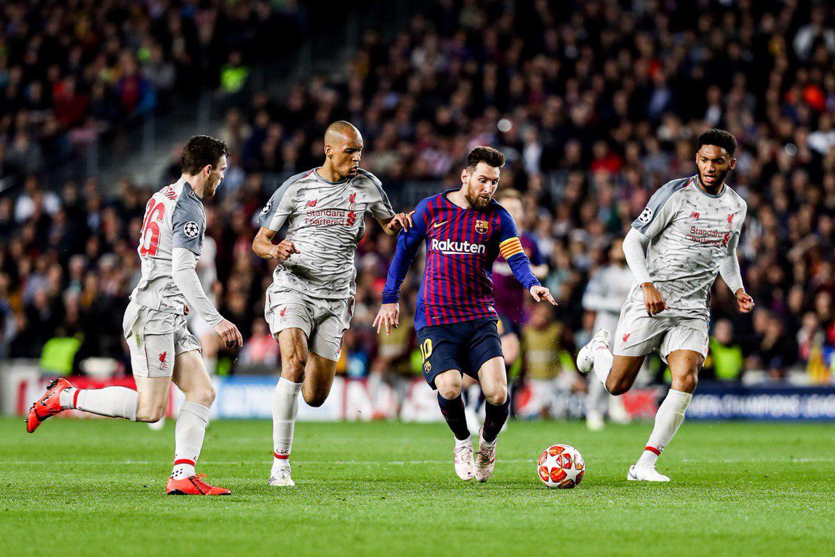 Fakta Mengesankan Lionel Messi Usai Samai Catatan 600 Gol Cristiano Ronaldo