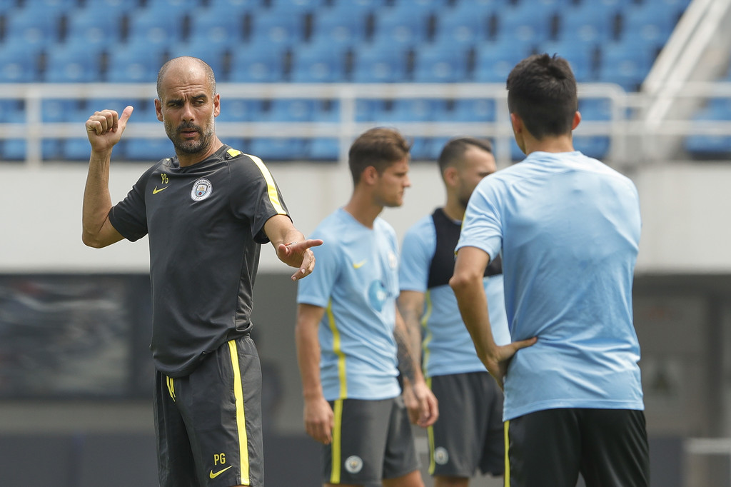 Prediksi Manchester City Vs Watford: Menanti Eksperimen Pep Guardiola