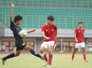 Imbang 0-0, Timnas Indonesia U-16 Dapat Pelajaran Berharga pada Laga Uji Coba Kedua