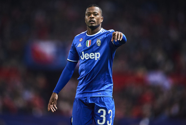 Patrice Evra Ingin Kembali ke Juventus