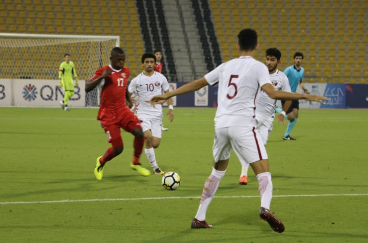Jadi Lawan Uji Coba, Yordania Berimbang dengan Musuh Timnas Indonesia U-19 di Grup A
