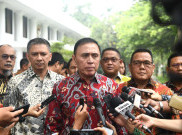 PSSI Minta Hal Ini kepada Presiden Jokowi