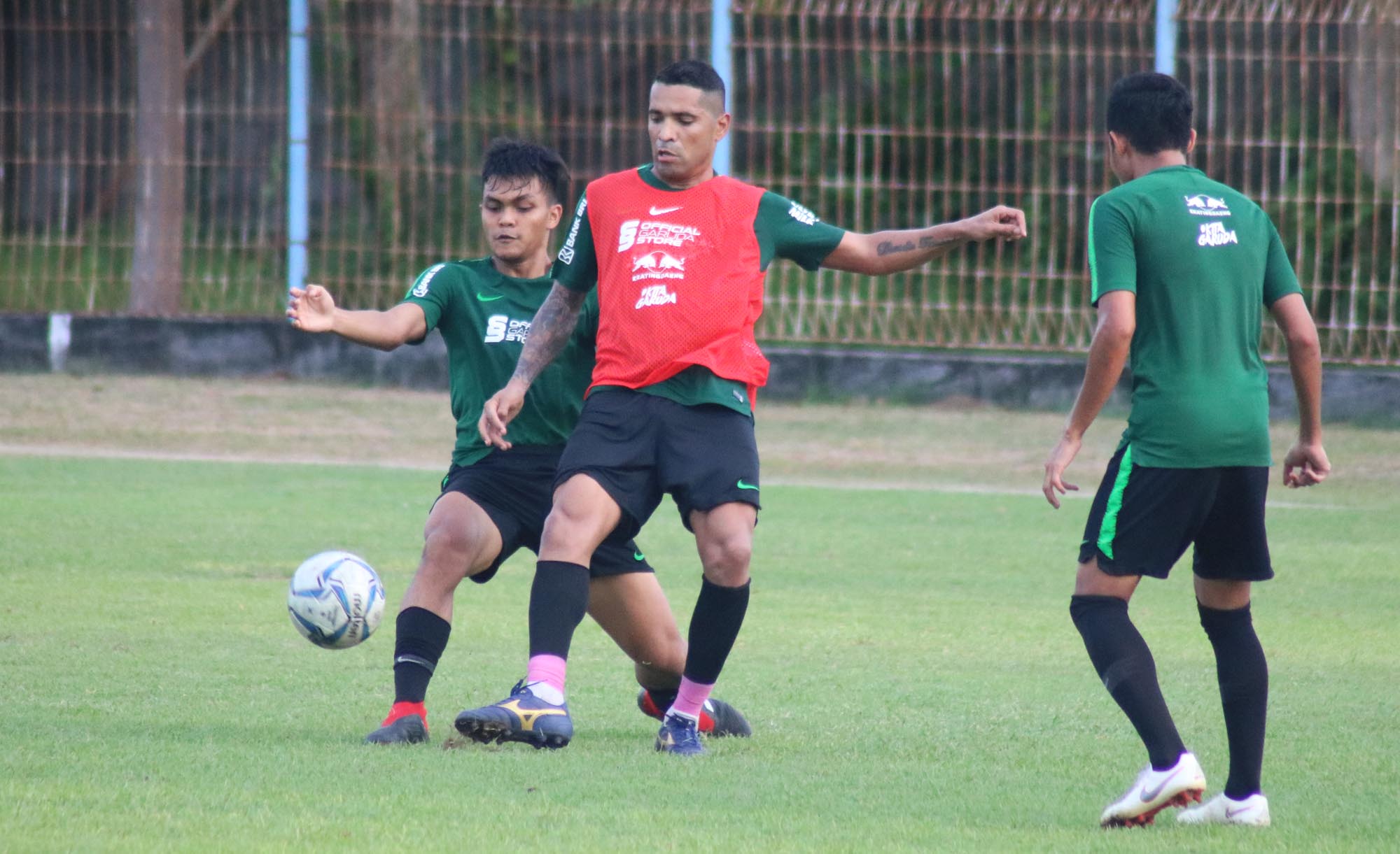 Cedera Hamstring, Beto Goncalves: Siap Bela Timnas Indonesia U-23, tetapi Maaf jika Tidak Bisa