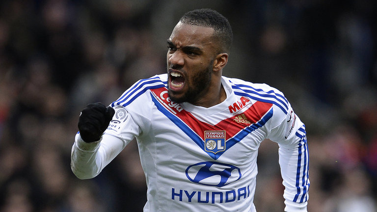 Tujuan Lacazette Setelah Tinggalkan Lyon