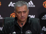 Mourinho Pilih Messi daripada Ronaldo 