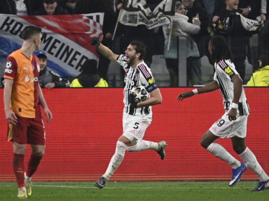 Telah Memberikan Segalanya dan Tersingkir, Juventus Sangat Terpukul