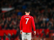 Cristiano Ronaldo Dipastikan Absen Lawan Liverpool