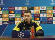 Club Brugge vs Arsenal, Rekor Menanti untuk Dipecahkan Gabriel Martinelli