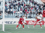 Putaran Kedua Liga 1 Dimulai 14 Januari, Dibuka Empat Pertandingan Sekaligus