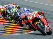 Lorenzo Jelaskan Penyebab Hubungan Dingin Marquez dan Rossi